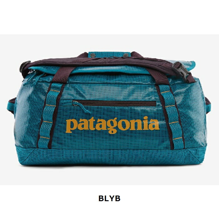 patagonia パタゴニア ブラックホール・ダッフル 40L 49338 バッグ 