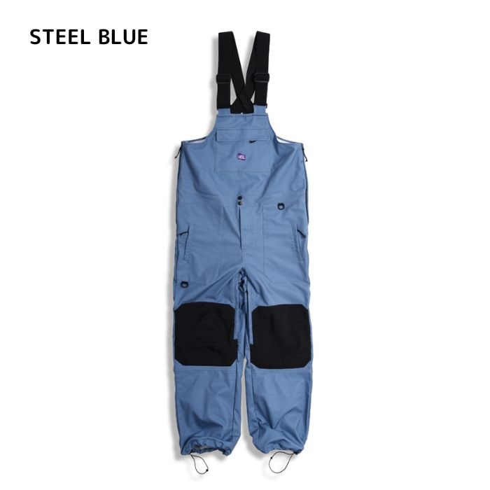 HELLOID ヘルロイド 23HEL-16 スノーパンツ SOFTSHELL BIB PANTS 2024モデル 正規品 | ☆スノーボード,ウェア  | ドリーミー公式オンラインストア