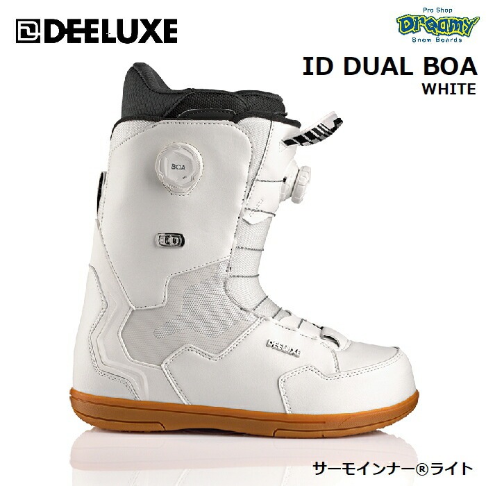 DEELUXE ディーラックス ID DUAL BOA アイディーデュアルボア 572313