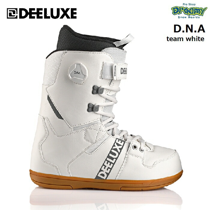 DEELUXE ディーラックス D.N.A ディーエヌエー 572231-4023 team white