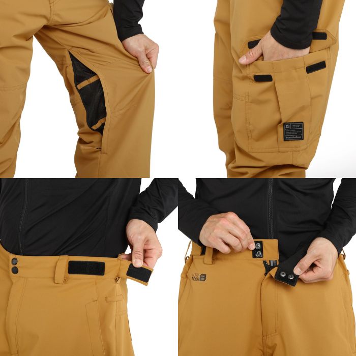 23-24 Horsefeathers ホースフェザーズ HF23ROWEyel Rowen pants