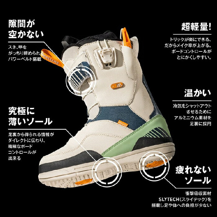 DEELUXE ディーラックス ID LARA アイディーララ 572321-9642 サーモ