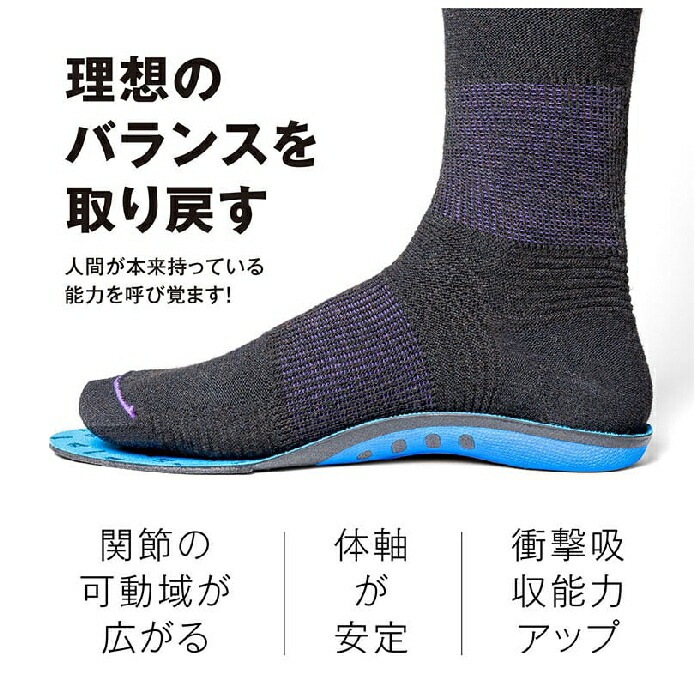DEELUXE ディーラックス DEELUXE BANE INSOLE バネインソール 7016