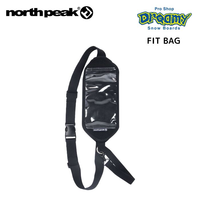 23-24 north peak ノースピーク FIT BAG フィットバッグ スノーボード