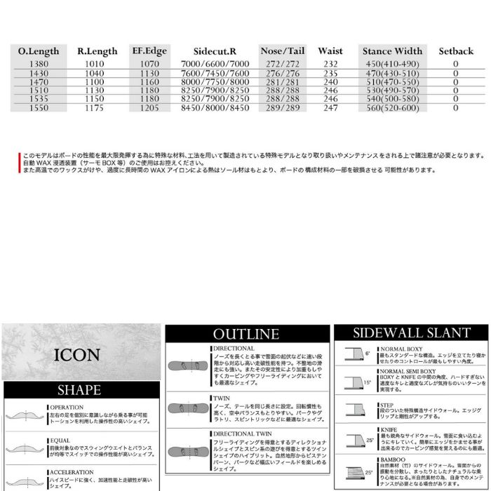 24-25 MOSS SNOWBOARDS モススノーボード BLACK ブラック ハイブリッド