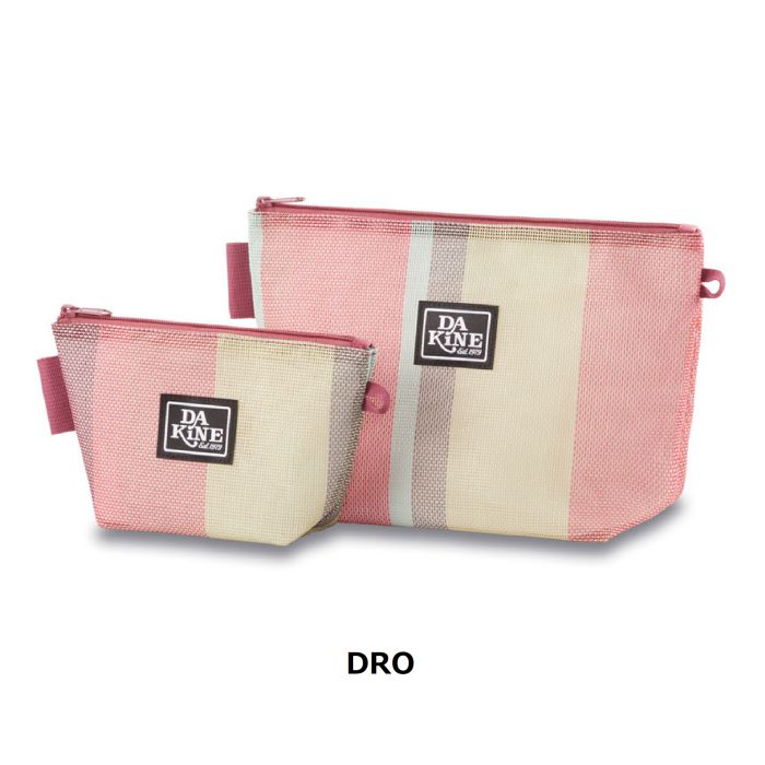 DAKINE ダカイン MESH POUCH SET BE237023 ポーチ 大小2個セット