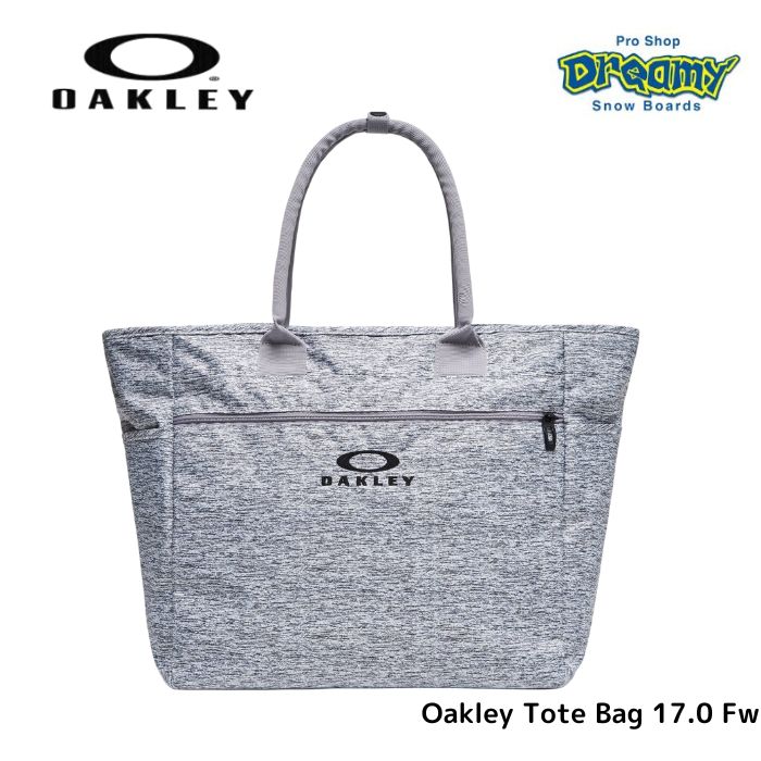 OAKLEY オークリー Oakley Tote Bag 17.0 Fw White Hthr 大容量サイズ ...