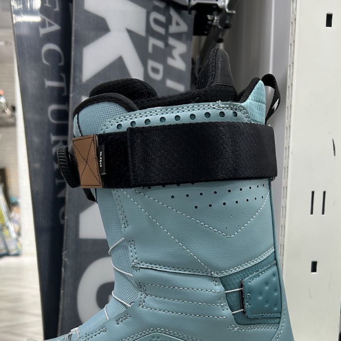 エイプ　BOA boots 24-25 eb's エビス BOOTS BAND BOA ブーツバンドボア 4400811 BOA