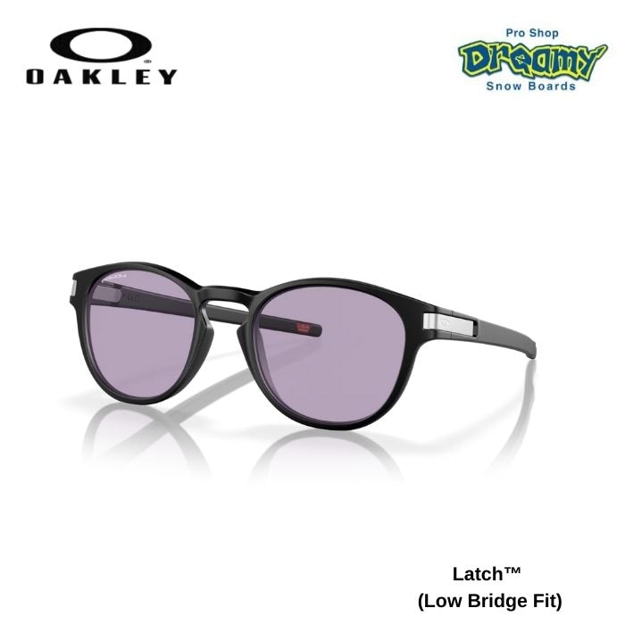 OAKLEY オークリー Latch (Low Bridge Fit) 934951 OO9349-5153 Matte Black/Prizm  Slate ローブリッジフィット サングラス 正規品 | ☆アクセサリー・小物,サングラス,OAKLEY | ドリーミー公式オンラインストア