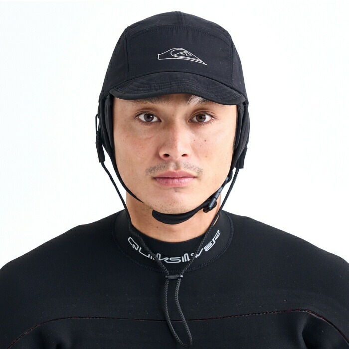 QUIKSILVER クイックシルバー COLD WATER STYLE SURF CAP QSA244706