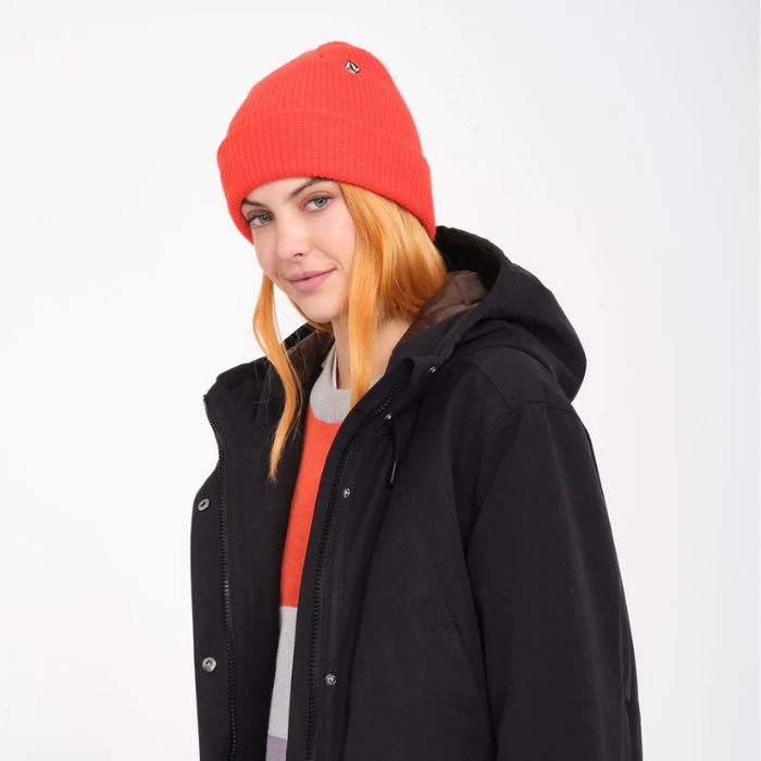 ボルコム レディース 帽子 アクセサリー Polar Fleece Beanie