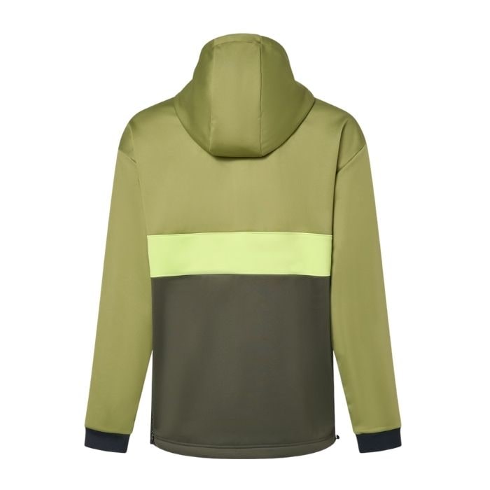 OAKLEY オークリー Tnp Nose Grab Softshell Hoodie New Dark Brush