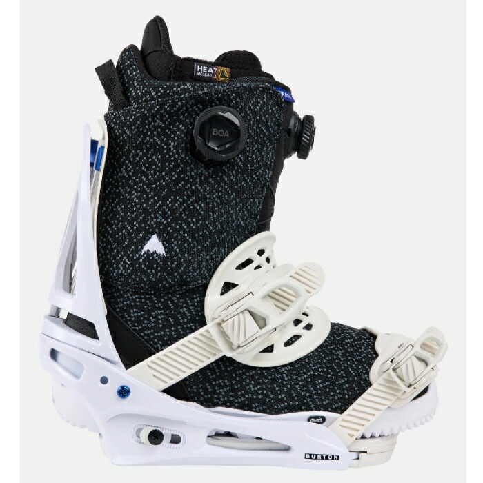 BURTON バートン Men's Burton Genesis Re:Flex Bindings 105471 リ