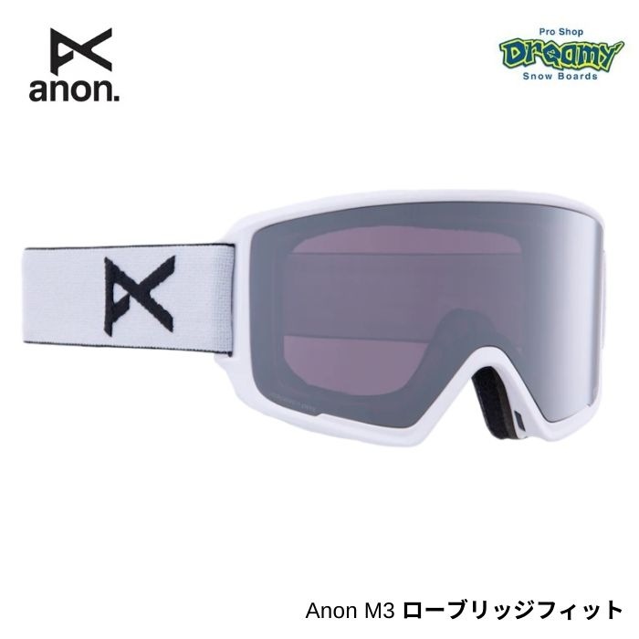 anon ゴーグル M3 付属品あり anon ゴーグル M3 付属品あり