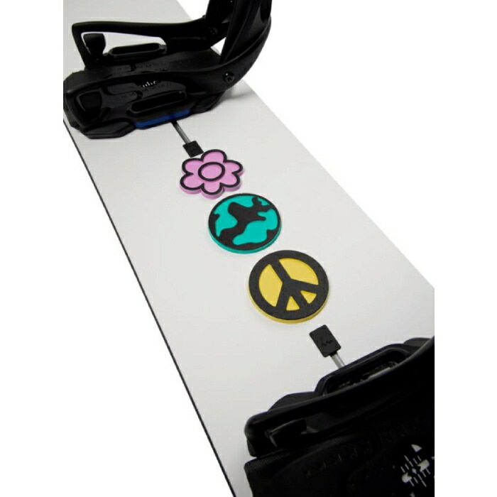 BURTON バートン Foam Stomp Pad 203421 デッキパッド フォーム