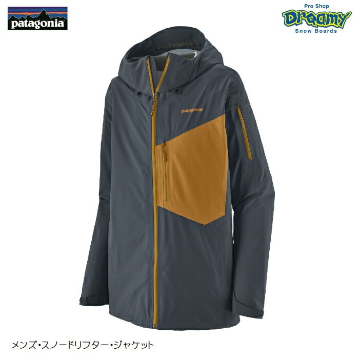 patagonia パタゴニア メンズ・スノードリフター・ジャケット 30066 