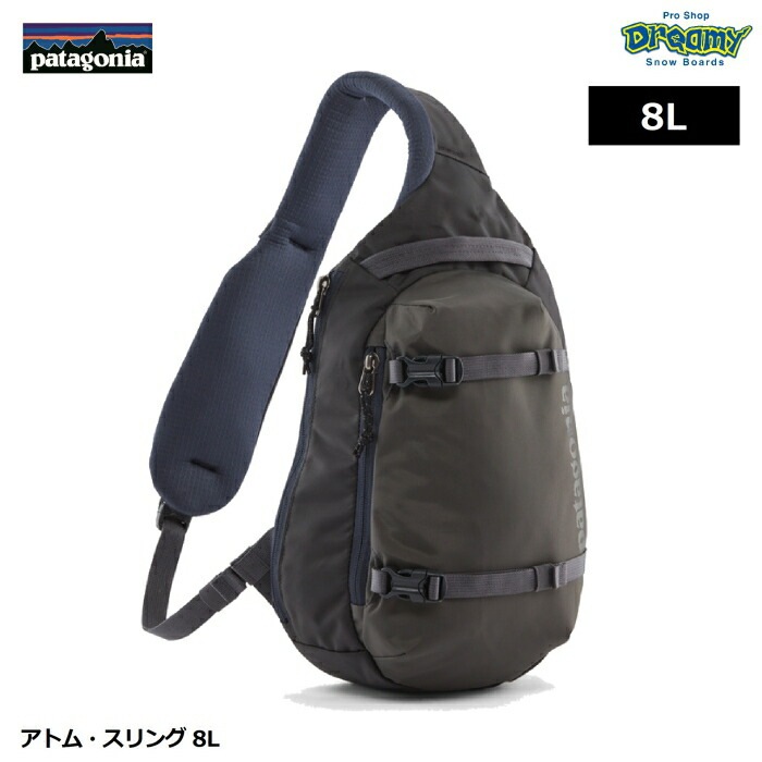 patagonia パタゴニア アトム・スリング 8L 48262 バッグ ワン
