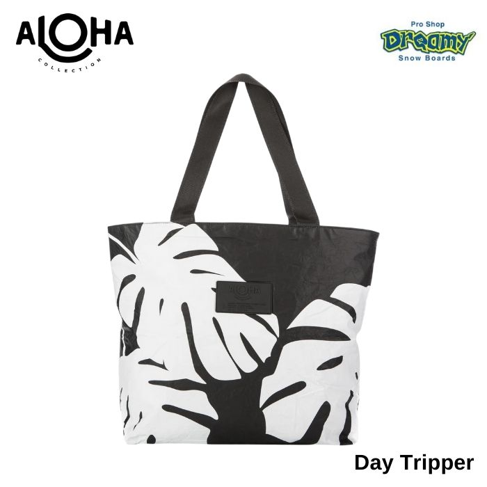 ALOHA COLLECTION アロハコレクション Day Tripper DAY22301 White on