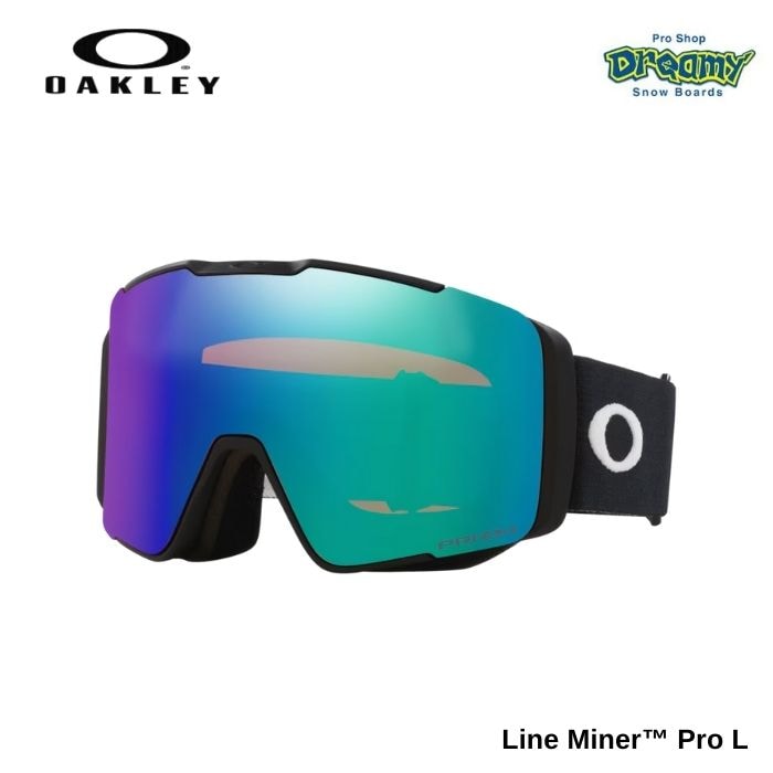 OAKLEY LINE MINER PRO L ラインマイナープロ 24-25 OAKLEY LINE MINER
