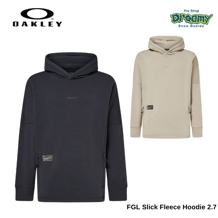 OAKLEY オークリー FGL Slick Fleece Hoodie 2.7 FOA406895 トレーナー 
