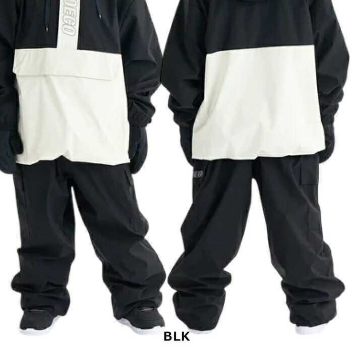DC Shoes ディーシーシューズ 24 DC SNOW WIDE CARGO PT DPT243935