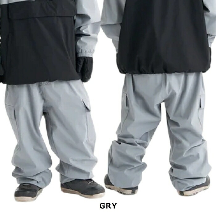 DC Shoes ディーシーシューズ 24 DC SNOW WIDE CARGO PT DPT243935