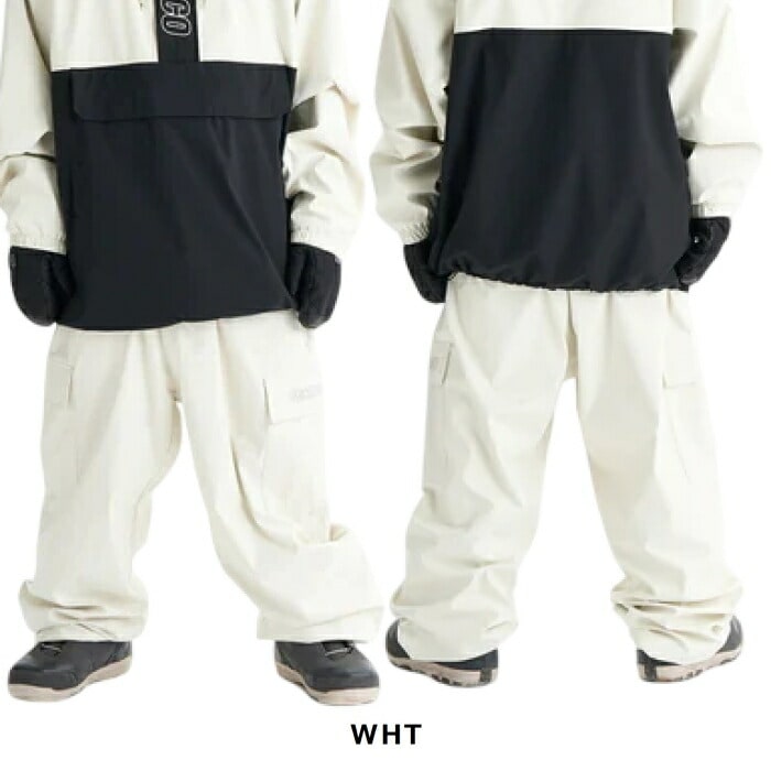 DC Shoes ディーシーシューズ 24 DC SNOW WIDE CARGO PT DPT243935
