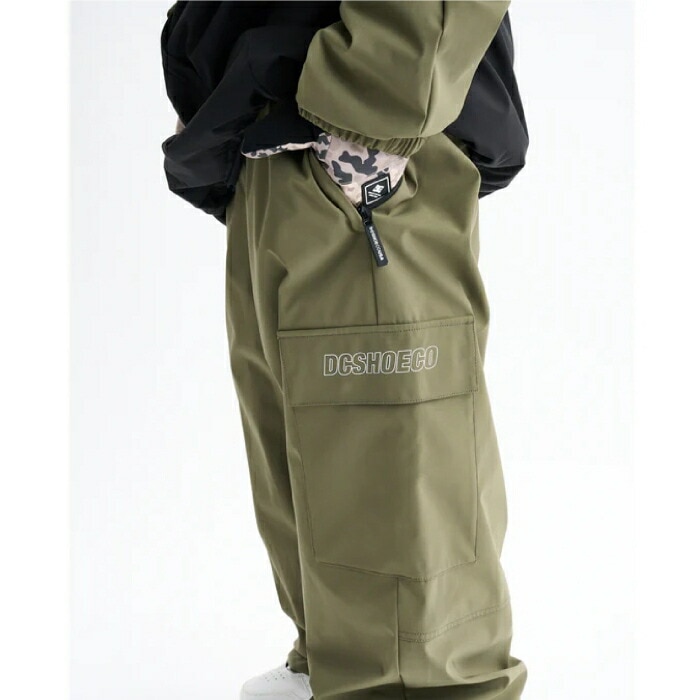 DC Shoes ディーシーシューズ 24 DC SNOW WIDE CARGO PT DPT243935