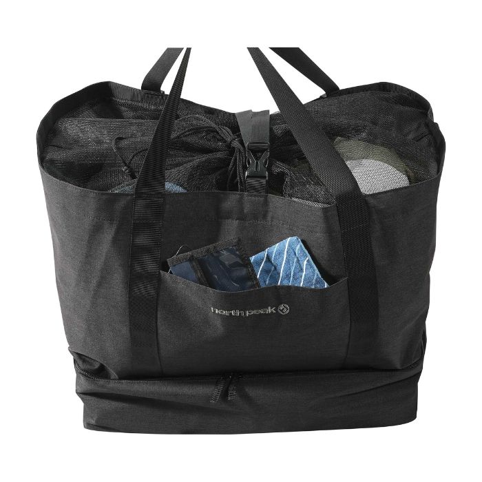 north peak ノースピーク ビッグトートバッグ スノーボード ブーツ収納