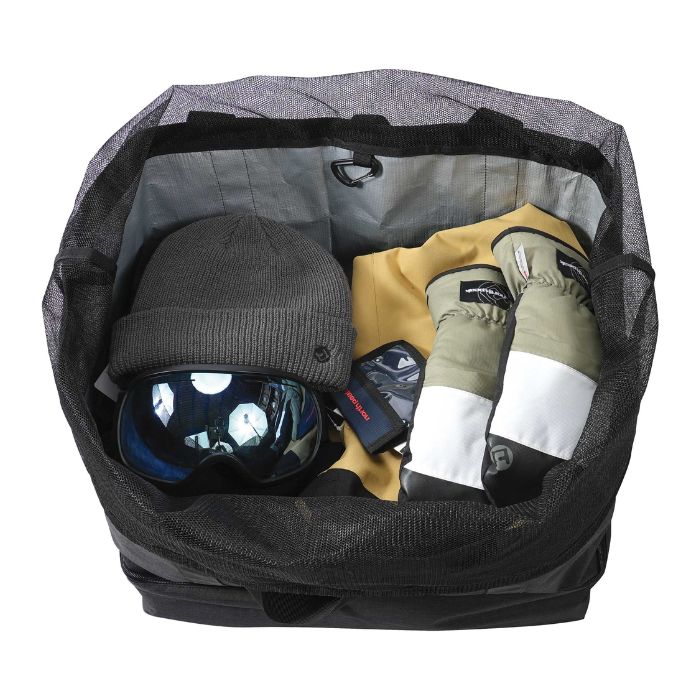 north peak ノースピーク ビッグトートバッグ スノーボード ブーツ収納