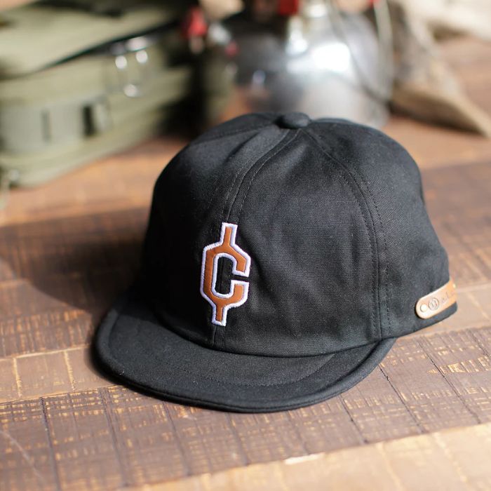 clef クレ RB7010 DEEP WAX B.CAP 2 ワックスドコットン SIZE:約56cm