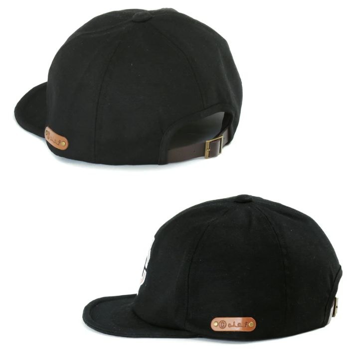 clef クレ RB7010 DEEP WAX B.CAP 2 ワックスドコットン SIZE:約56cm