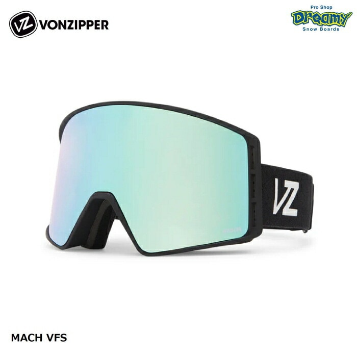 VONZIPPER ボンジッパー MACH VFS BE21M700 スノーゴーグル ジャパン
