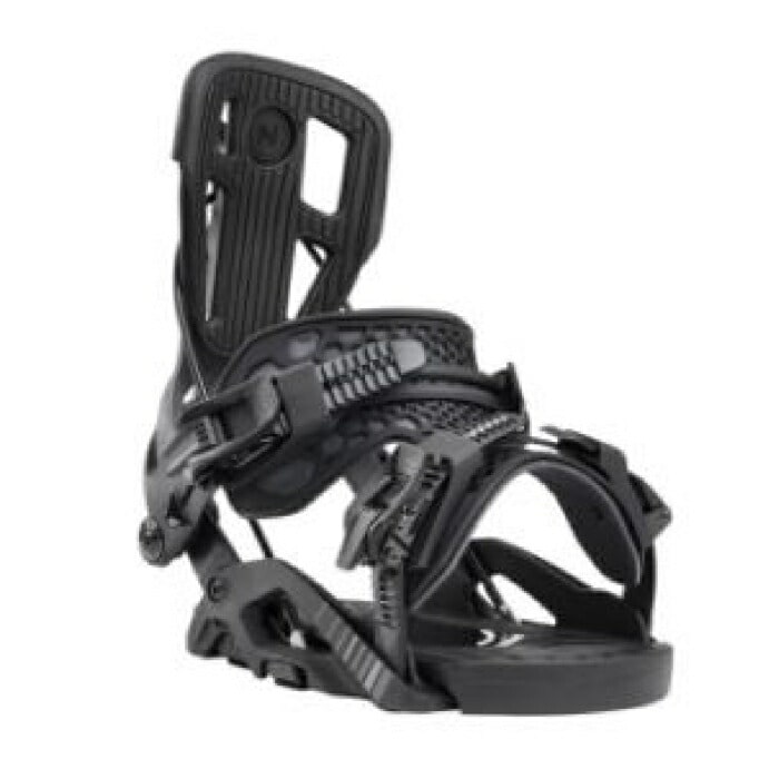 スノーボード ビンディング ナイデッカーFLOW FUSE Flow Fuse 2026 | Flip It and Rip It | Nidecker | USA