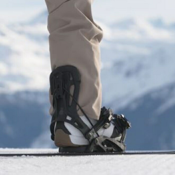 NIDECKER ナイデッカー Flow Fuse Fusion ドロップイン ミッド