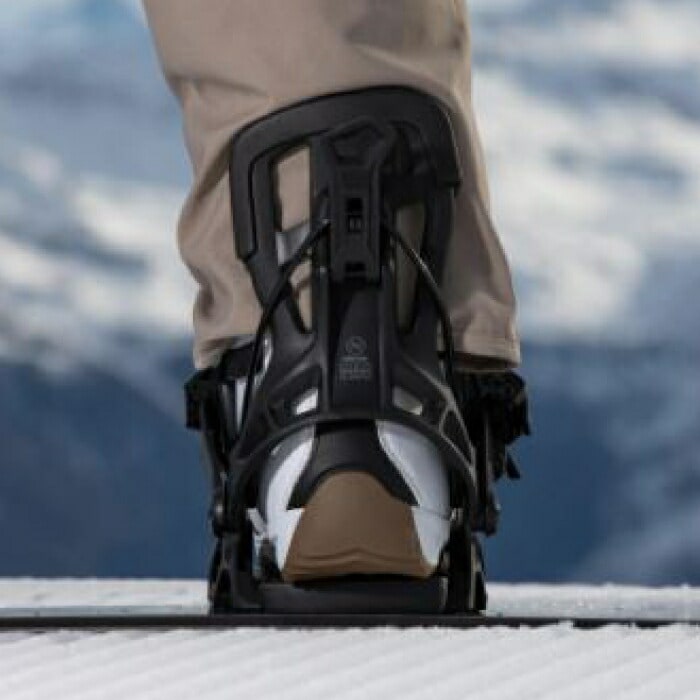 NIDECKER ナイデッカー Flow Fuse Fusion ドロップイン ミッド