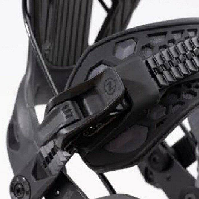 NIDECKER ナイデッカー Flow Fuse Fusion ドロップイン ミッド
