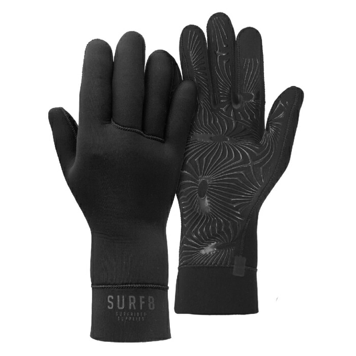 SURF8 サーフエイト 2MM スムースジャージグローブ起毛 84F2GF3 保温