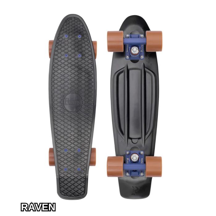 Penny ペニースケートボード クラシックスシリーズ RAVEN 22インチ