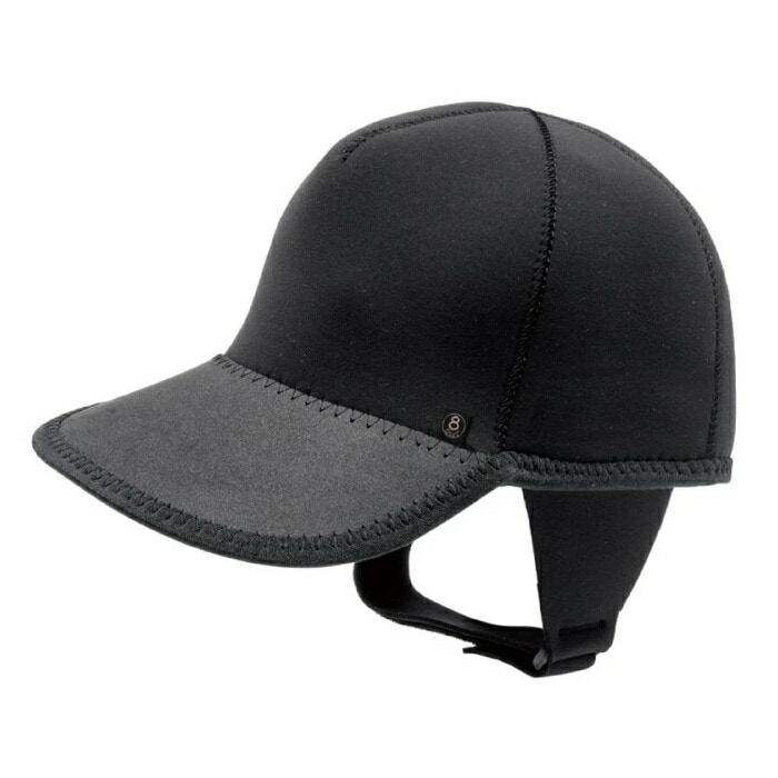 SURF8 サーフエイト 3MM マグマコア ベースボール型キャップ起毛