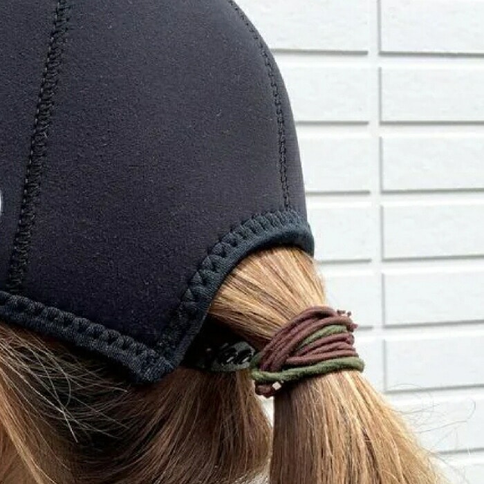 新品 SURF8 3mm マグマコア ベースボール型キャップ起毛 フリーサイズ SURF8 サーフエイト 3MM マグマコア ベースボール型キャップ起毛