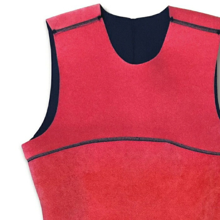 SURF8/マグマコア ショートジョンタイプ XL マグマコア ショートジョン