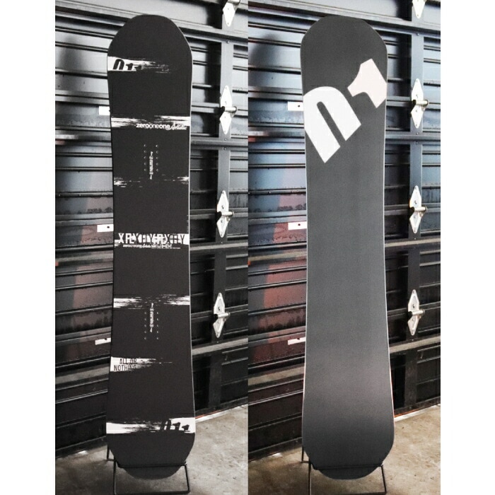 011 X FLY 141 25-26 スノーボード板 グラトリ