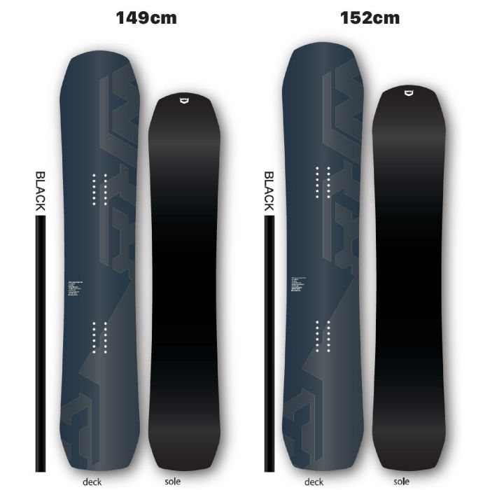 25-26 WRX Mk-U ディレクショナル ツイン ハイブリッドキャンバー