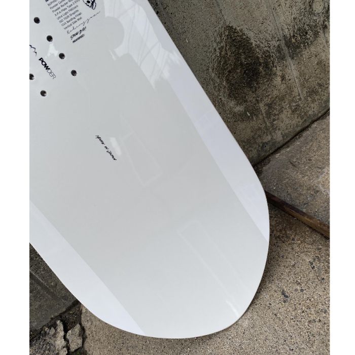 25-26 NOVEMBER BACKCITY パウダーキャンバー ディレクショナル オール