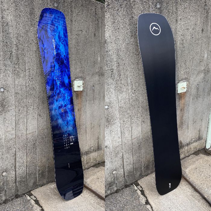 25-26 NOVEMBER C-KENTIAL 156 パウダーキャンバー ディレクショナル