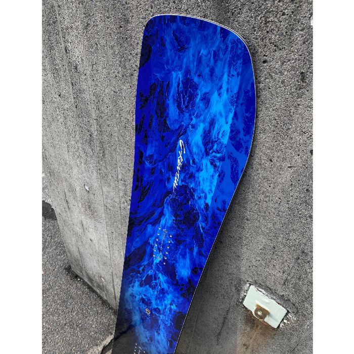 25-26 NOVEMBER C-KENTIAL 156 パウダーキャンバー ディレクショナル