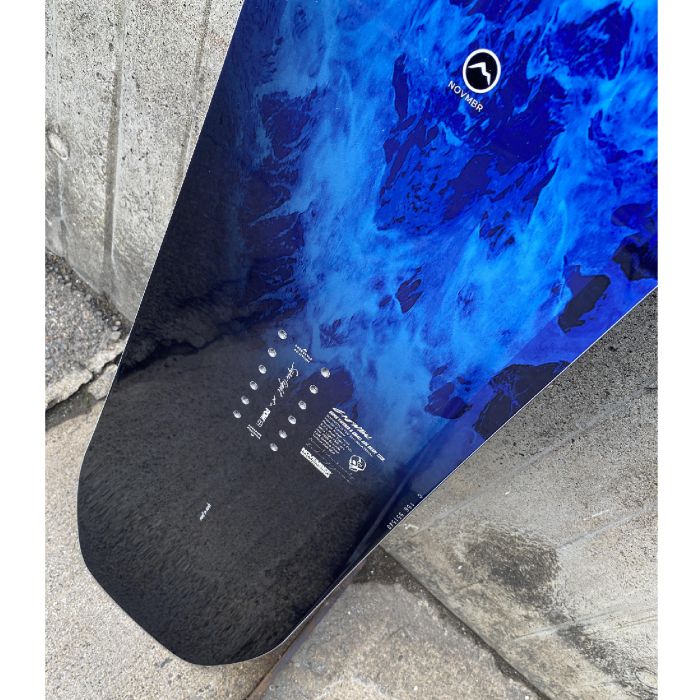 25-26 NOVEMBER C-KENTIAL 156 パウダーキャンバー ディレクショナル