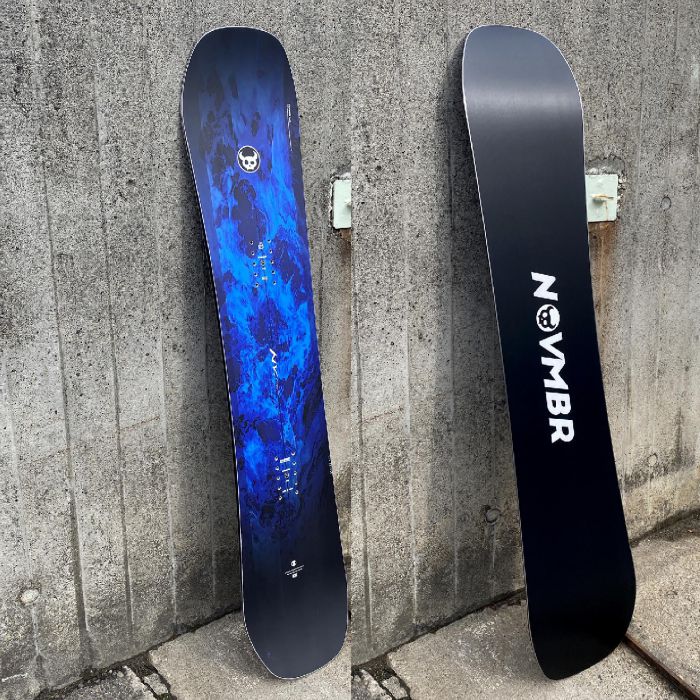 ノベンバー　NOVEMBER KD 136 新品未使用 楽天市場】ノーベンバー 16-17 KD 136 【NOVEMBER スノーボード