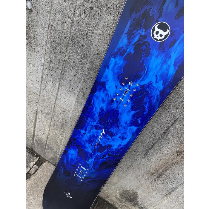 25-26 NOVEMBER KD 136 キッズ フルキャンバー ディレクショナルツイン